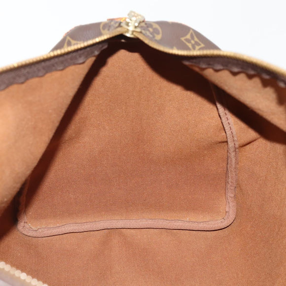 LOUIS VUITTON Monogram Keepall 50 Boston Bag M41426 LV Auth YKZ337
