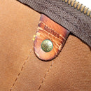 LOUIS VUITTON Monogram Keepall 50 Boston Bag M41426 LV Auth YKZ337-12