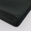 LOUIS VUITTON Taiga Serviette Kourad Business Bag Epicea T16786 LV Auth YKZ346-11