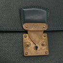 LOUIS VUITTON Taiga Serviette Kourad Business Bag Epicea T16786 LV Auth YKZ346-14