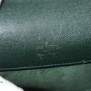 LOUIS VUITTON Taiga Serviette Kourad Business Bag Epicea T16786 LV Auth YKZ346-16