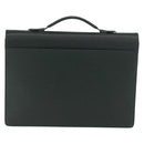 LOUIS VUITTON Taiga Serviette Kourad Business Bag Epicea T16786 LV Auth YKZ346-3