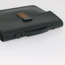 LOUIS VUITTON Taiga Serviette Kourad Business Bag Epicea T16786 LV Auth YKZ346-6