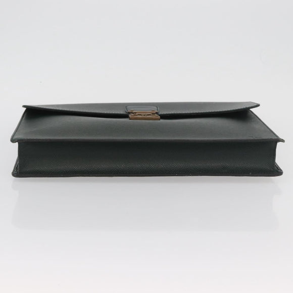 LOUIS VUITTON Taiga Serviette Kourad Business Bag Epicea T16786 LV Auth YKZ346