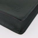 LOUIS VUITTON Taiga Serviette Kourad Business Bag Epicea T16786 LV Auth YKZ347-14