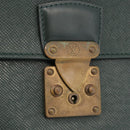 LOUIS VUITTON Taiga Serviette Kourad Business Bag Epicea T16786 LV Auth YKZ347-17