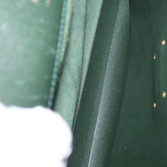 LOUIS VUITTON Taiga Serviette Kourad Business Bag Epicea T16786 LV Auth YKZ347