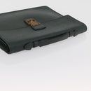LOUIS VUITTON Taiga Serviette Kourad Business Bag Epicea T16786 LV Auth YKZ347-6