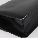 GUCCI Shoulder Bag Leather Black Gold 004 406 0105 Auth YKZ363-10