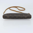 LOUIS VUITTON Monogram Eva Shoulder Bag M95567 LV Auth YKZ371-11