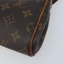 LOUIS VUITTON Monogram Eva Shoulder Bag M95567 LV Auth YKZ371-12