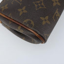 LOUIS VUITTON Monogram Eva Shoulder Bag M95567 LV Auth YKZ371-15