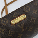 LOUIS VUITTON Monogram Eva Shoulder Bag M95567 LV Auth YKZ371-16