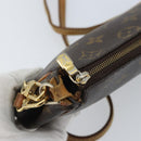 LOUIS VUITTON Monogram Eva Shoulder Bag M95567 LV Auth YKZ371-17