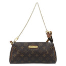 LOUIS VUITTON Monogram Eva Shoulder Bag M95567 LV Auth YKZ371-2