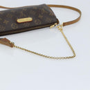 LOUIS VUITTON Monogram Eva Shoulder Bag M95567 LV Auth YKZ371-7
