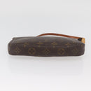 LOUIS VUITTON Monogram Pochette Accessoires Pouch M51980 LV Auth YKZ372-6