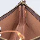 LOUIS VUITTON Monogram Pochette Accessoires Pouch M51980 LV Auth YKZ372-20