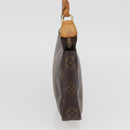 LOUIS VUITTON Monogram Pochette Accessoires Pouch M51980 LV Auth YKZ372-3