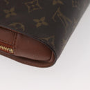 LOUIS VUITTON Monogram Orsay Clutch Bag M51790 LV Auth YKZ376-15