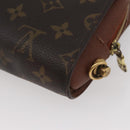 LOUIS VUITTON Monogram Orsay Clutch Bag M51790 LV Auth YKZ376-16