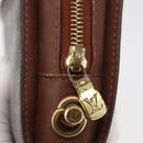 LOUIS VUITTON Monogram Orsay Clutch Bag M51790 LV Auth YKZ376-8