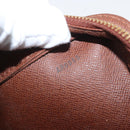 LOUIS VUITTON Monogram Orsay Clutch Bag M51790 LV Auth YKZ376-12