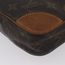 LOUIS VUITTON Monogram Marly Dragonne GM Clutch Bag M51825 LV Auth YKZ378-14