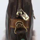 LOUIS VUITTON Monogram Marly Dragonne GM Clutch Bag M51825 LV Auth YKZ378-9