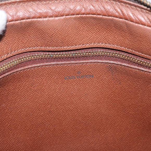 LOUIS VUITTON Monogram Marly Dragonne GM Clutch Bag M51825 LV Auth YKZ378