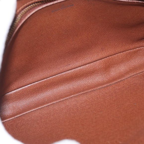LOUIS VUITTON Monogram Marly Dragonne GM Clutch Bag M51825 LV Auth YKZ378