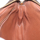 LOUIS VUITTON Monogram Marly Dragonne GM Clutch Bag M51825 LV Auth YKZ378-19