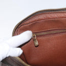 LOUIS VUITTON Monogram Marly Dragonne GM Clutch Bag M51825 LV Auth YKZ378-22