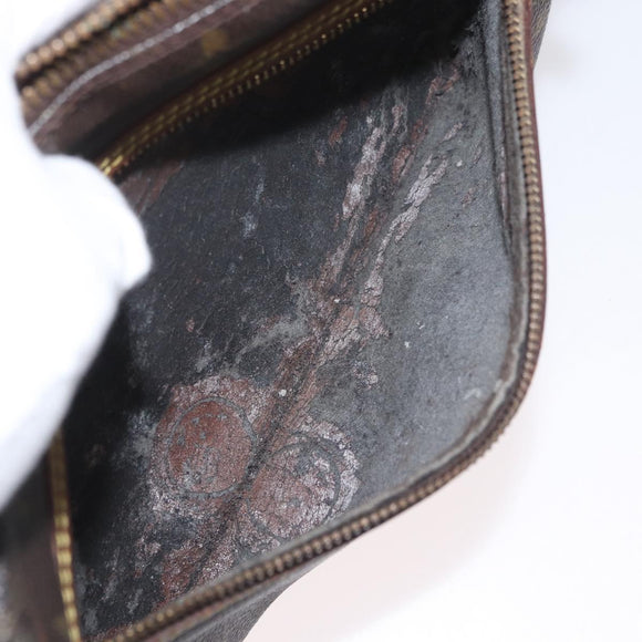 LOUIS VUITTON Monogram Marly Dragonne GM Clutch Bag M51825 LV Auth YKZ378