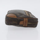 LOUIS VUITTON Monogram Marly Dragonne GM Clutch Bag M51825 LV Auth YKZ378-3