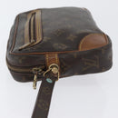 LOUIS VUITTON Monogram Marly Dragonne GM Clutch Bag M51825 LV Auth YKZ378-4