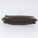 LOUIS VUITTON Monogram Marly Dragonne GM Clutch Bag M51825 LV Auth YKZ378-5