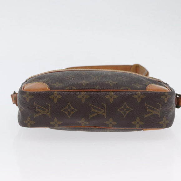 LOUIS VUITTON Monogram Trocadero 23 Shoulder Bag M51276 LV Auth YKZ380