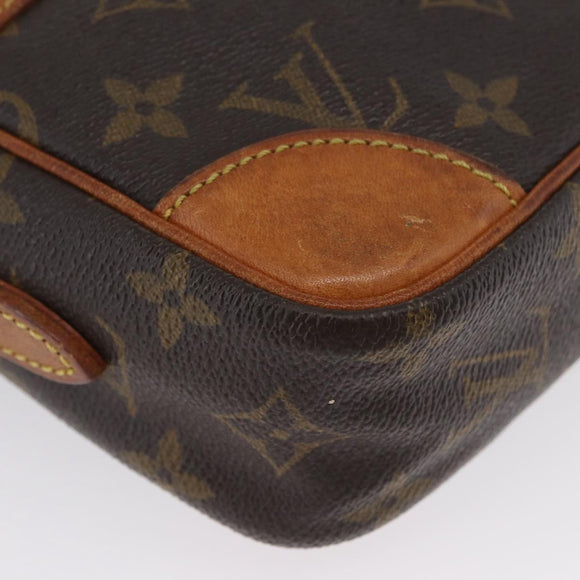LOUIS VUITTON Monogram Trocadero 23 Shoulder Bag M51276 LV Auth YKZ380