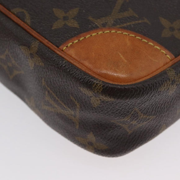 LOUIS VUITTON Monogram Trocadero 23 Shoulder Bag M51276 LV Auth YKZ380