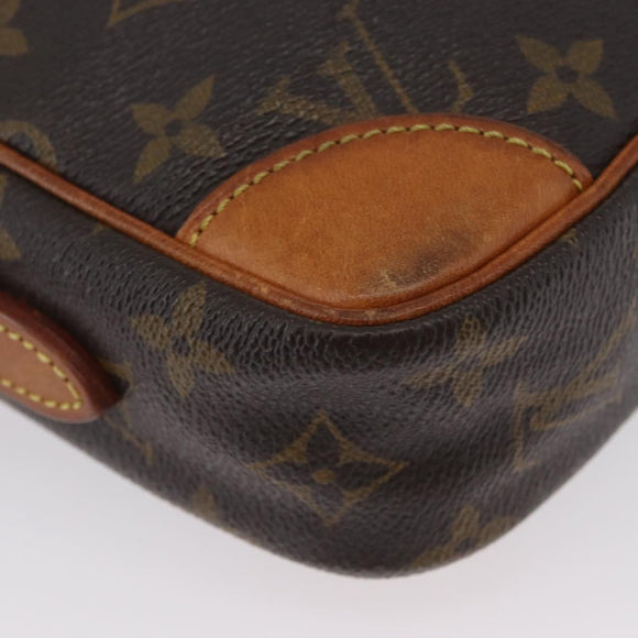 LOUIS VUITTON Monogram Trocadero 23 Shoulder Bag M51276 LV Auth YKZ380