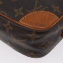 LOUIS VUITTON Monogram Trocadero 23 Shoulder Bag M51276 LV Auth YKZ380-18
