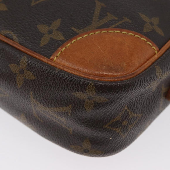 LOUIS VUITTON Monogram Trocadero 23 Shoulder Bag M51276 LV Auth YKZ380