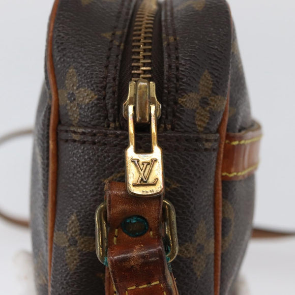 LOUIS VUITTON Monogram Trocadero 23 Shoulder Bag M51276 LV Auth YKZ380