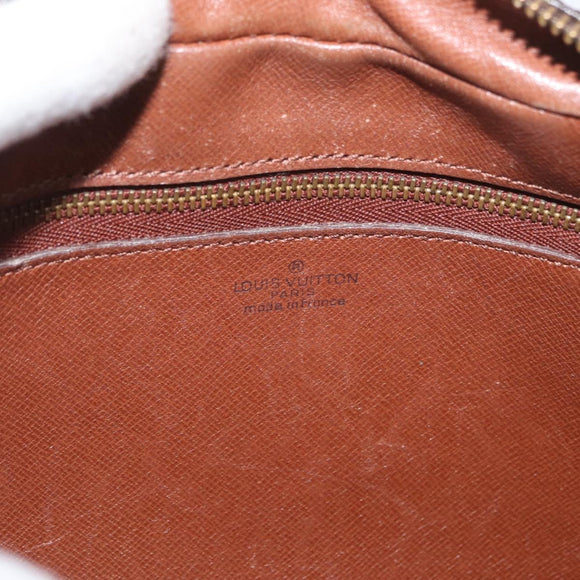 LOUIS VUITTON Monogram Trocadero 23 Shoulder Bag M51276 LV Auth YKZ380