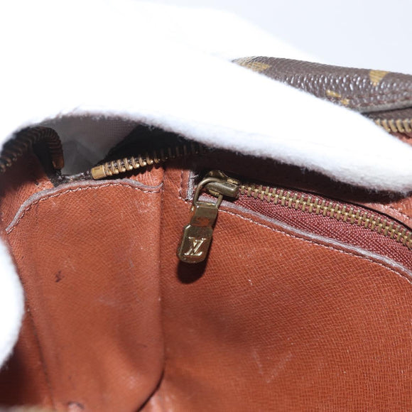 LOUIS VUITTON Monogram Trocadero 23 Shoulder Bag M51276 LV Auth YKZ380