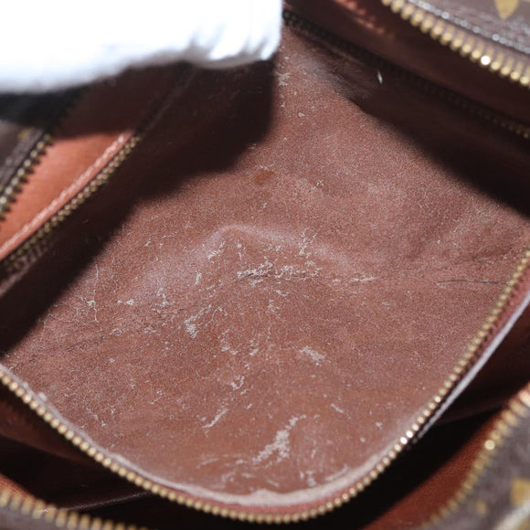 LOUIS VUITTON Monogram Trocadero 23 Shoulder Bag M51276 LV Auth YKZ380