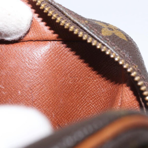 LOUIS VUITTON Monogram Trocadero 23 Shoulder Bag M51276 LV Auth YKZ380