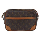 LOUIS VUITTON Monogram Trocadero 23 Shoulder Bag M51276 LV Auth YKZ380-13