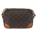 LOUIS VUITTON Monogram Trocadero 23 Shoulder Bag M51276 LV Auth YKZ380-2